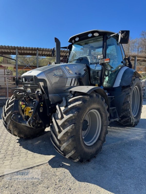 Traktor vrste Lamborghini R6.140, Gebrauchtmaschine v Lindenfels-Glattbach (Slika 1)