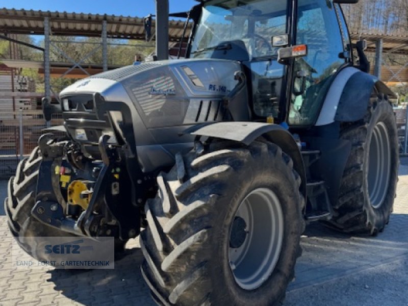 Traktor του τύπου Lamborghini R6.140, Gebrauchtmaschine σε Lindenfels-Glattbach (Φωτογραφία 1)