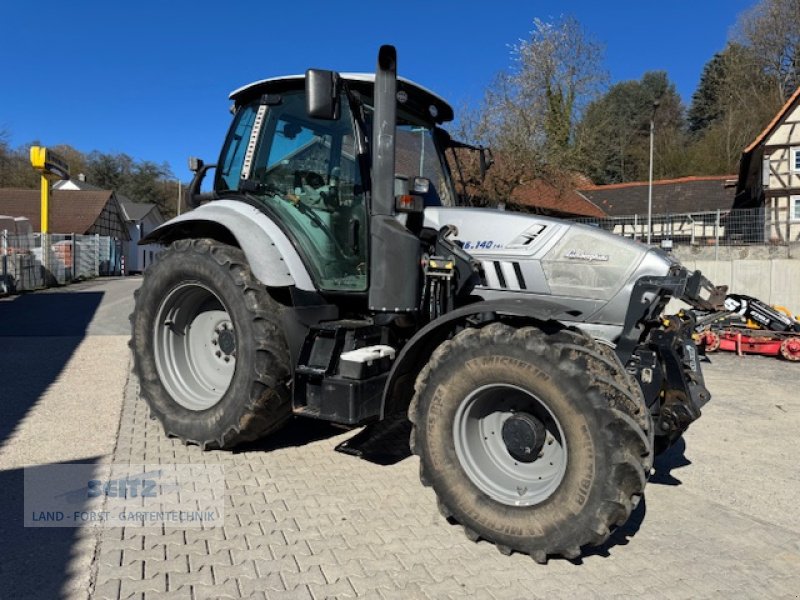 Traktor vrste Lamborghini R6.140, Gebrauchtmaschine v Lindenfels-Glattbach (Slika 2)