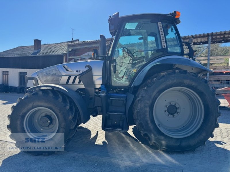 Traktor vrste Lamborghini R6.140, Gebrauchtmaschine v Lindenfels-Glattbach (Slika 5)