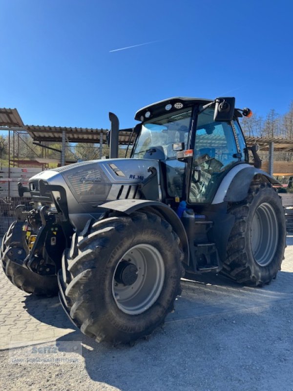 Traktor vrste Lamborghini R6.140, Gebrauchtmaschine v Lindenfels-Glattbach (Slika 7)