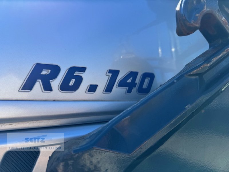 Traktor vrste Lamborghini R6.140, Gebrauchtmaschine v Lindenfels-Glattbach (Slika 12)