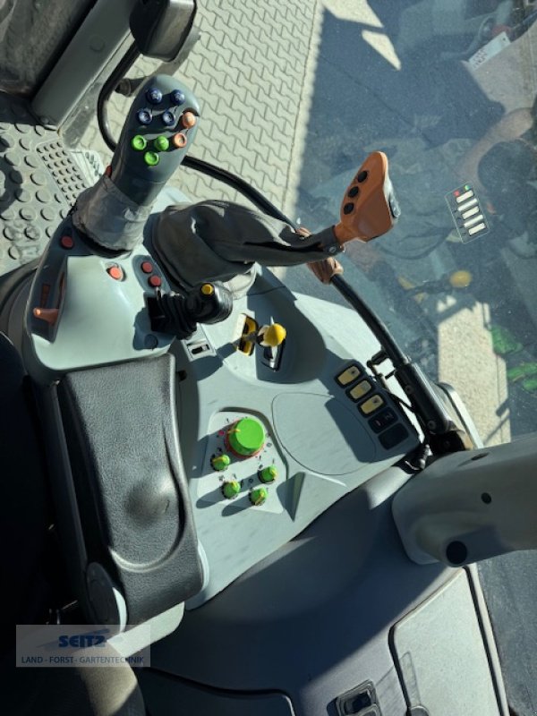 Traktor vrste Lamborghini R6.140, Gebrauchtmaschine v Lindenfels-Glattbach (Slika 15)