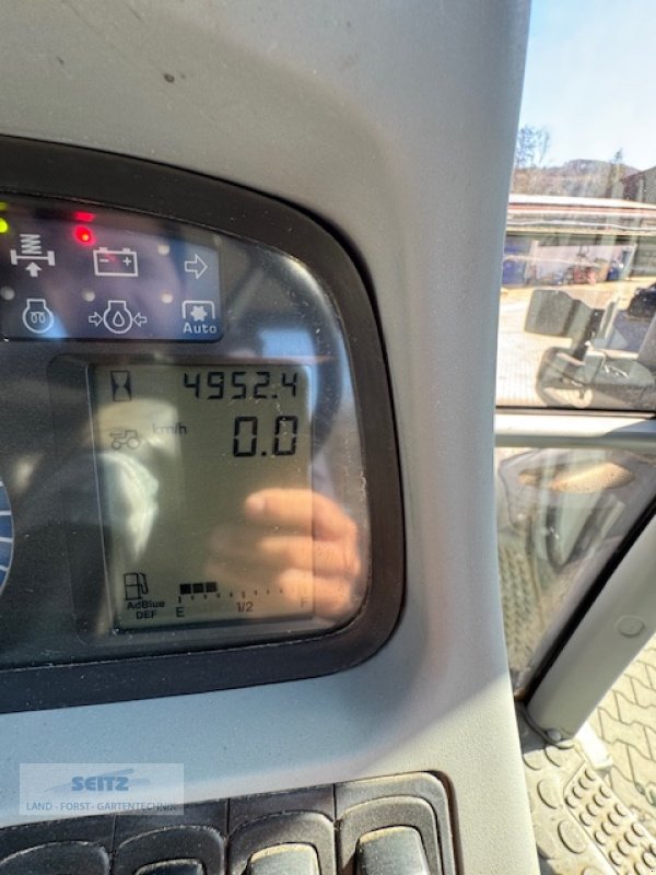 Traktor vrste Lamborghini R6.140, Gebrauchtmaschine v Lindenfels-Glattbach (Slika 16)