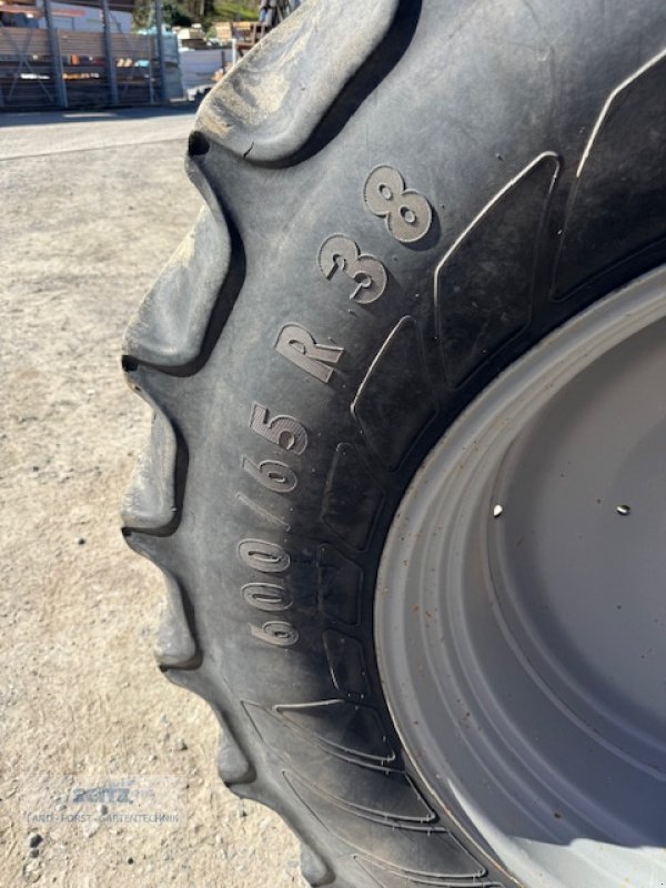 Traktor vrste Lamborghini R6.140, Gebrauchtmaschine v Lindenfels-Glattbach (Slika 18)