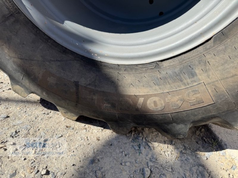 Traktor vrste Lamborghini R6.140, Gebrauchtmaschine v Lindenfels-Glattbach (Slika 19)