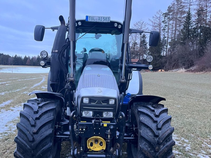 Traktor типа Lamborghini R6.140.4 VRT, Gebrauchtmaschine в Dietramszell (Фотография 1)