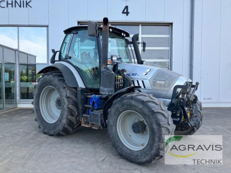 Traktor typu Lamborghini R6.160, Gebrauchtmaschine v Fritzlar (Obrázok 8)