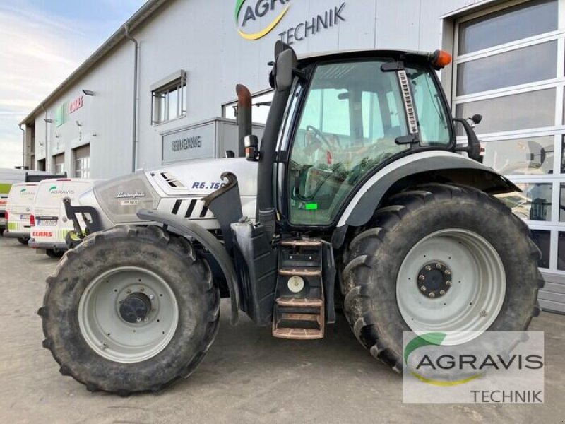 Traktor typu Lamborghini R6.160, Gebrauchtmaschine v Fritzlar (Obrázok 2)