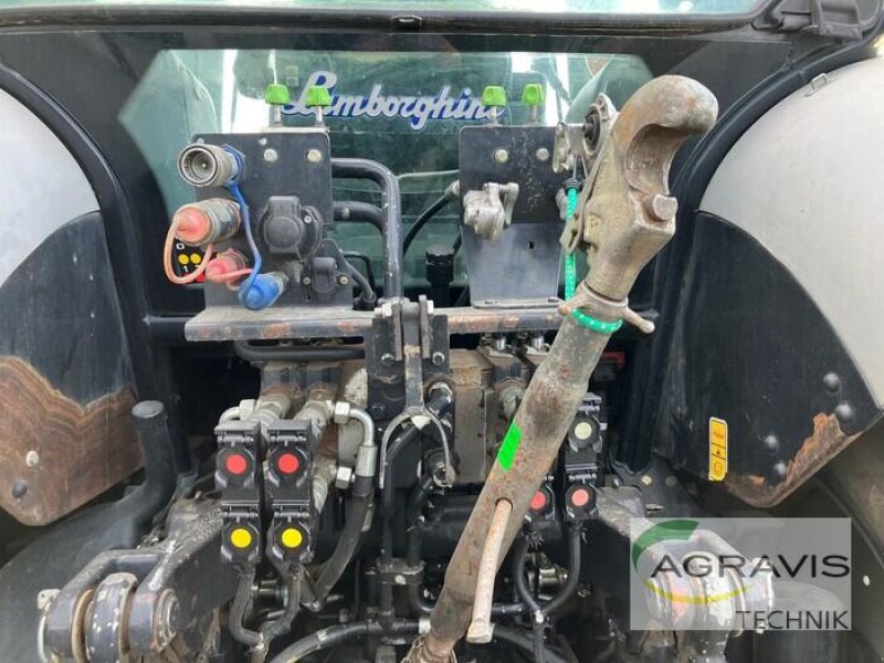 Traktor typu Lamborghini R6.160, Gebrauchtmaschine v Fritzlar (Obrázok 12)