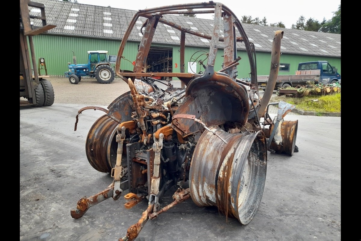 Traktor tipa Lamborghini R6.165.7, Gebrauchtmaschine u Viborg (Slika 4)