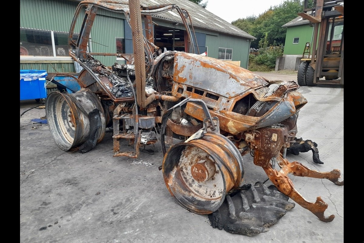Traktor tipa Lamborghini R6.165.7, Gebrauchtmaschine u Viborg (Slika 3)
