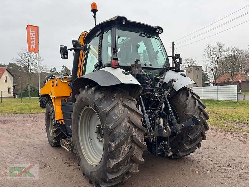 Traktor tip Lamborghini R6.180 T4i, Gebrauchtmaschine in Kathendorf (Poză 5)