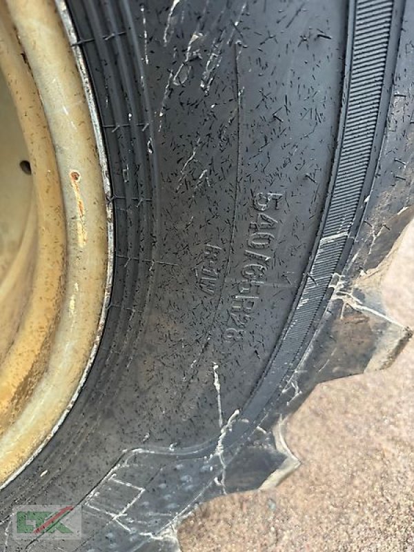 Traktor tip Lamborghini R6.180 T4i, Gebrauchtmaschine in Kathendorf (Poză 8)