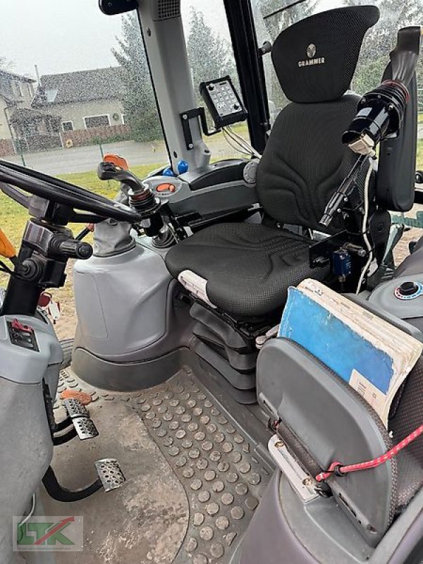 Traktor tip Lamborghini R6.180 T4i, Gebrauchtmaschine in Kathendorf (Poză 9)