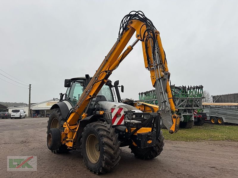 Traktor del tipo Lamborghini R6.180 T4i, Gebrauchtmaschine en Kathendorf