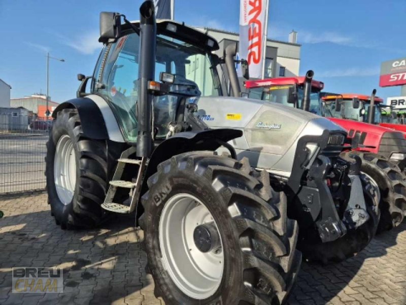 Traktor типа Lamborghini R6.VRT 170, Gebrauchtmaschine в Cham