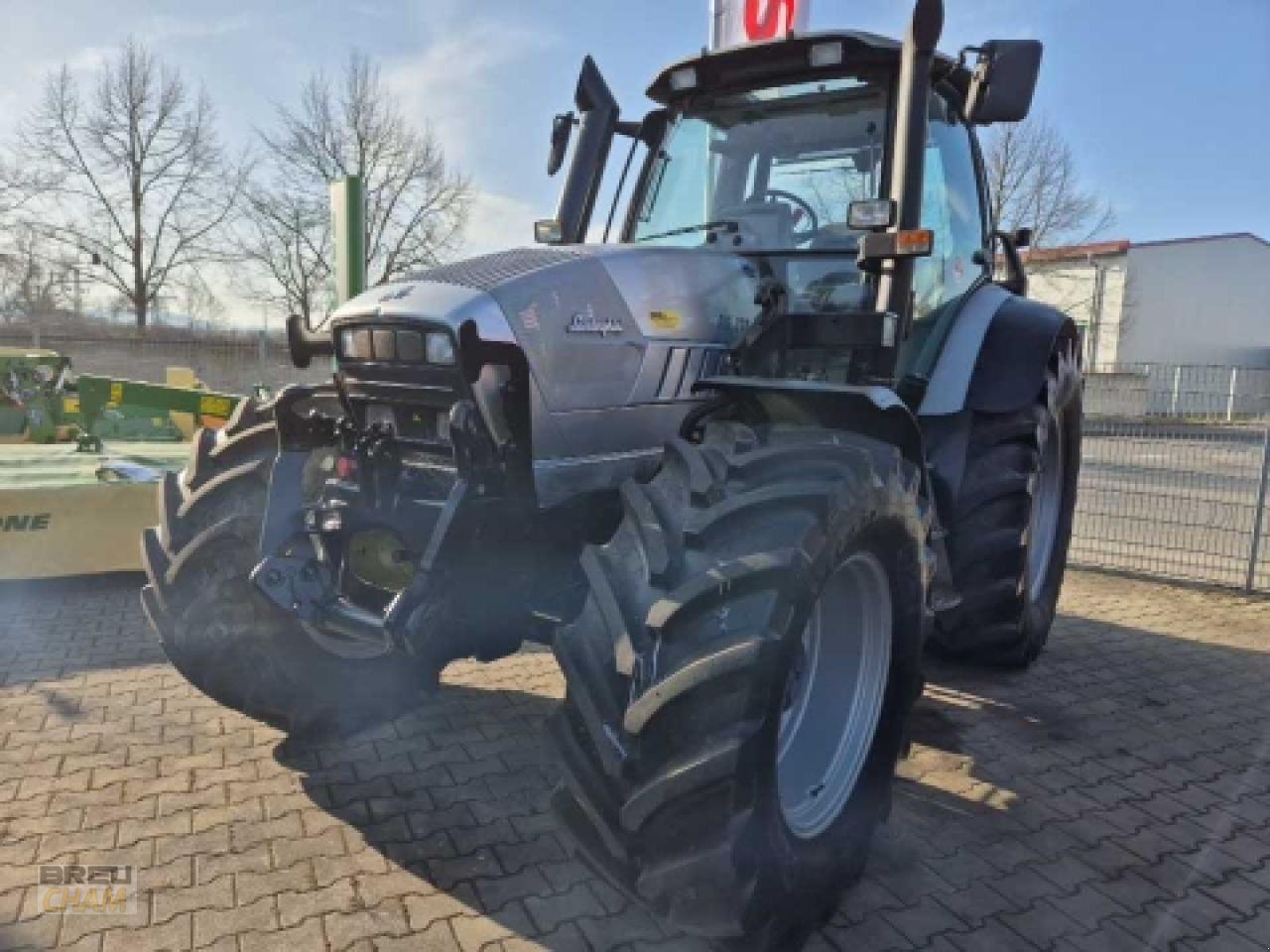 Traktor tipa Lamborghini R6.VRT 170, Gebrauchtmaschine u Cham (Slika 3)