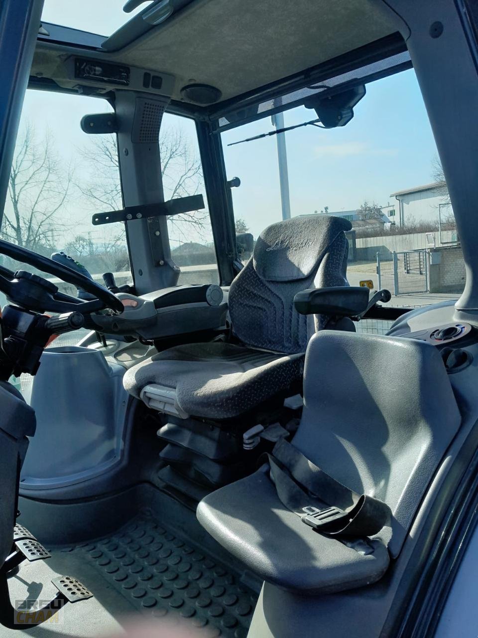 Traktor tipa Lamborghini R6.VRT 170, Gebrauchtmaschine u Cham (Slika 7)