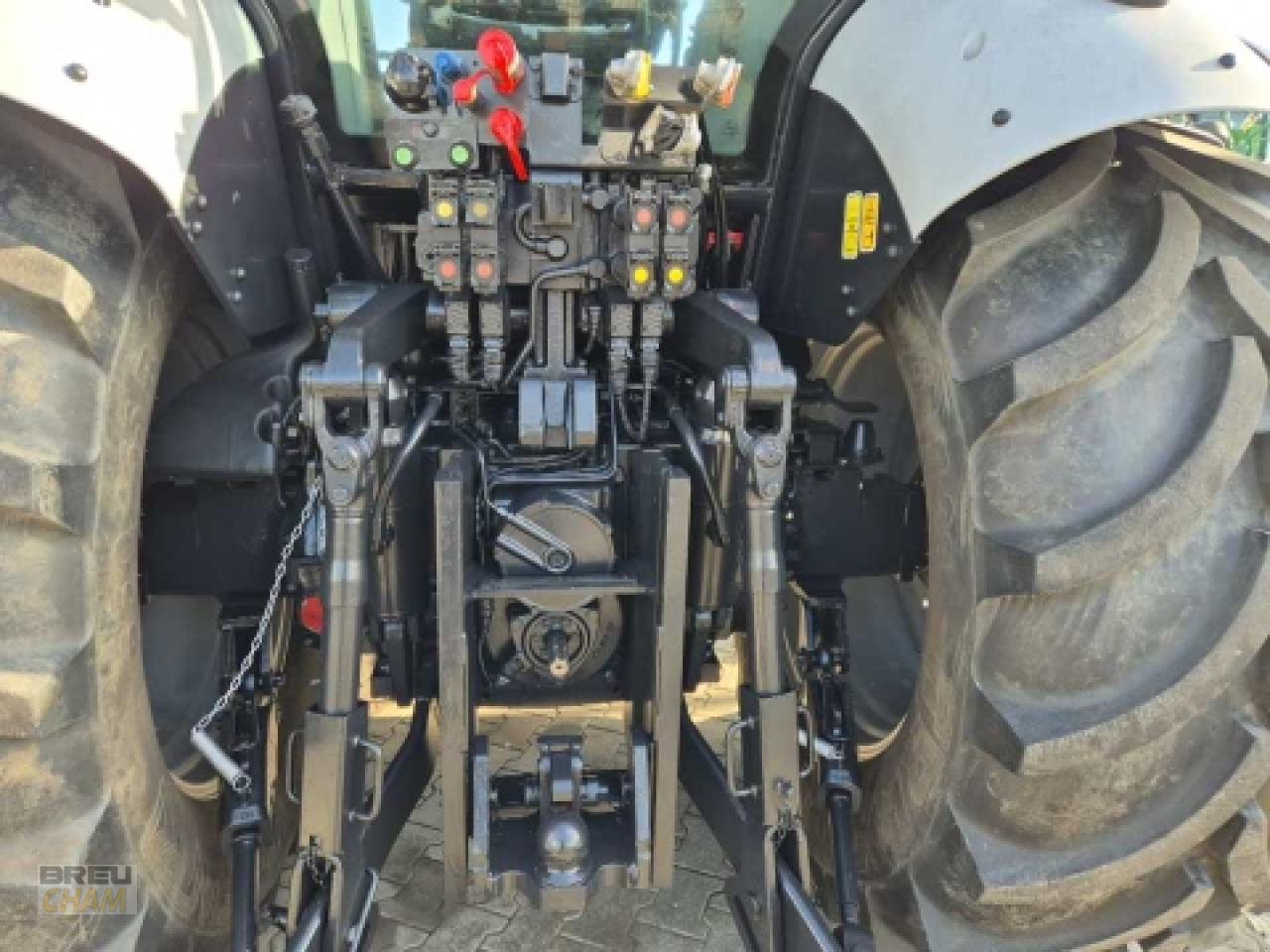 Traktor tipa Lamborghini R6.VRT 170, Gebrauchtmaschine u Cham (Slika 9)