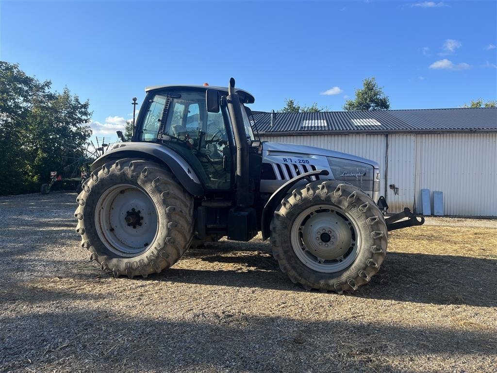 Traktor a típus Lamborghini R7 200, Gebrauchtmaschine ekkor: Randers SV (Kép 1)