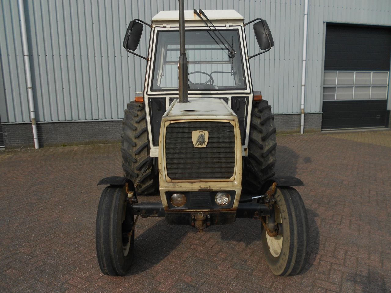Traktor tip Lamborghini R754, Gebrauchtmaschine in Oirschot (Poză 3)