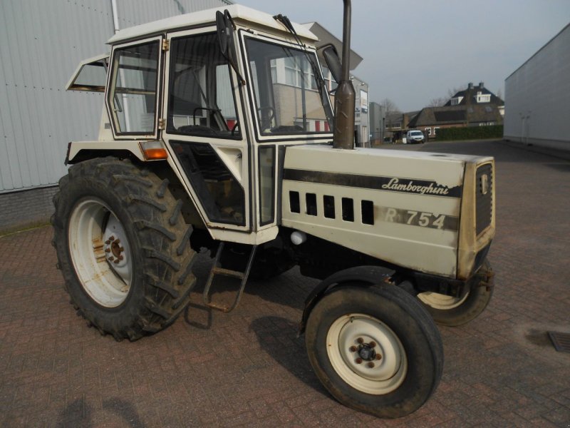 Traktor za tip Lamborghini R754, Gebrauchtmaschine u Oirschot (Slika 1)