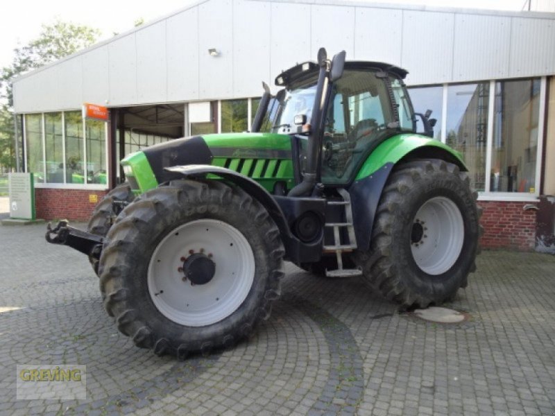 Traktor типа Lamborghini R8.265, Same, Deutz Fahr,, Gebrauchtmaschine в Greven (Фотография 1)