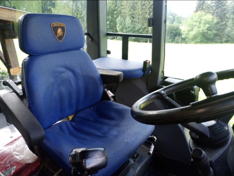 Traktor des Typs Lamborghini Racing 190, Gebrauchtmaschine in Ebbs (Bild 1)