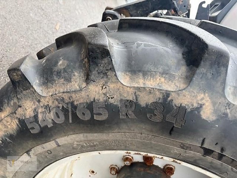 Traktor του τύπου Lamborghini RG 185, Gebrauchtmaschine σε Colmar-Berg (Φωτογραφία 10)