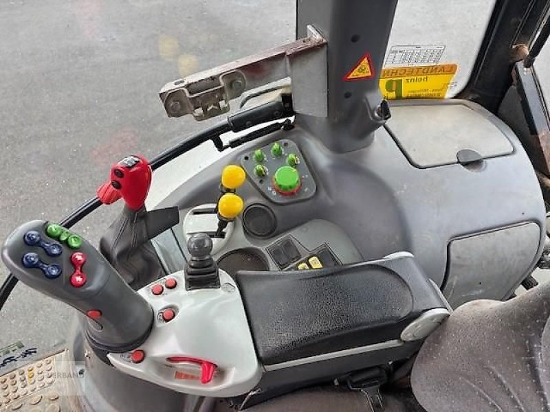 Traktor του τύπου Lamborghini RG 185, Gebrauchtmaschine σε Colmar-Berg (Φωτογραφία 12)