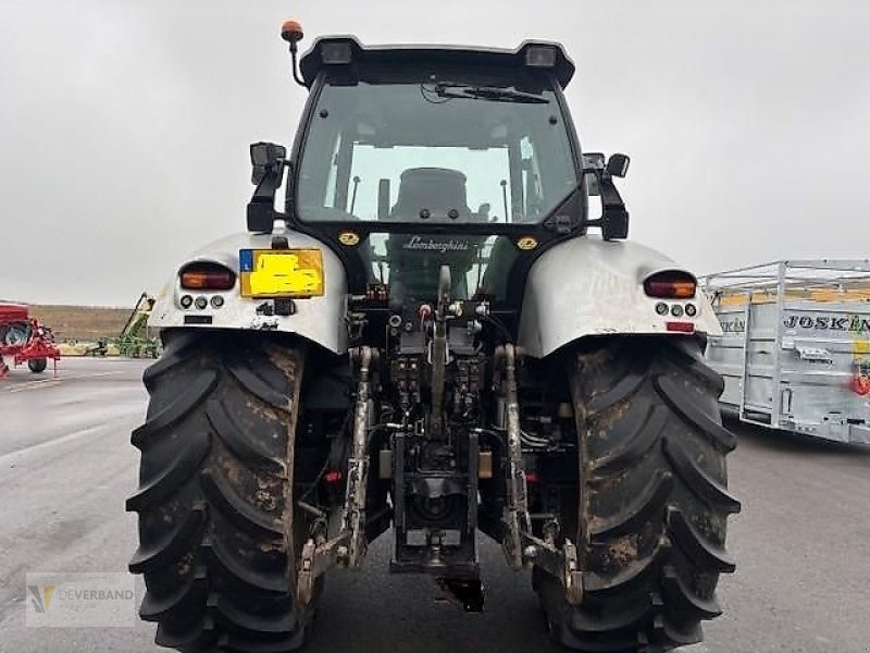 Traktor του τύπου Lamborghini RG 185, Gebrauchtmaschine σε Colmar-Berg (Φωτογραφία 5)