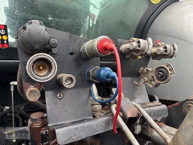 Traktor του τύπου Lamborghini RG 185, Gebrauchtmaschine σε Colmar-Berg (Φωτογραφία 8)