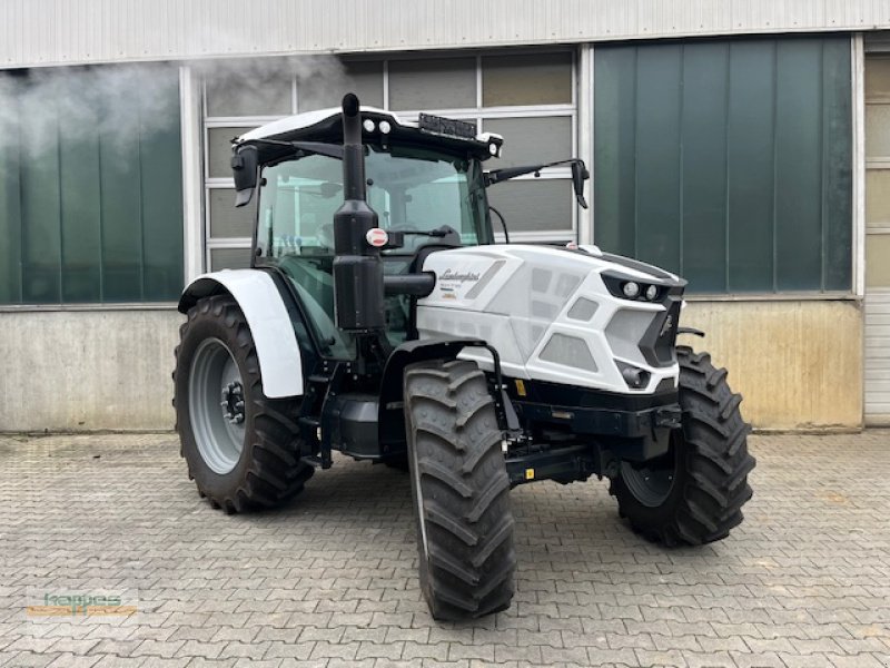Traktor des Typs Lamborghini Spark 125 R, Neumaschine in Niederstetten (Bild 2)