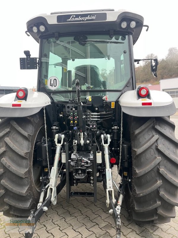 Traktor des Typs Lamborghini Spark 125 R, Neumaschine in Niederstetten (Bild 5)