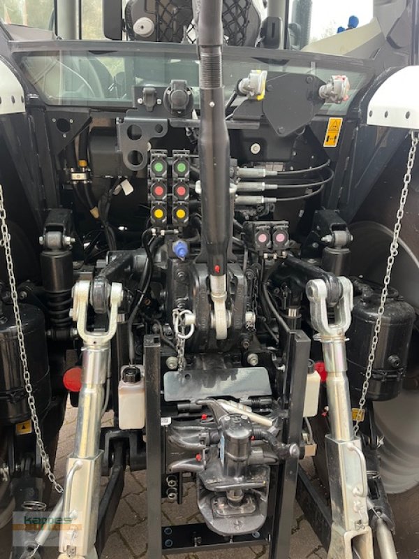 Traktor des Typs Lamborghini Spark 125 R, Neumaschine in Niederstetten (Bild 8)