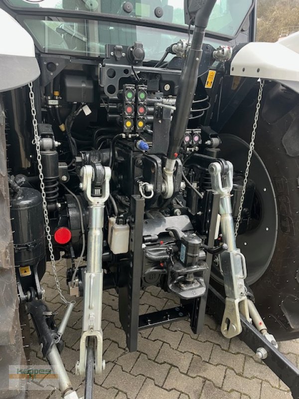 Traktor des Typs Lamborghini Spark 125 R, Neumaschine in Niederstetten (Bild 9)