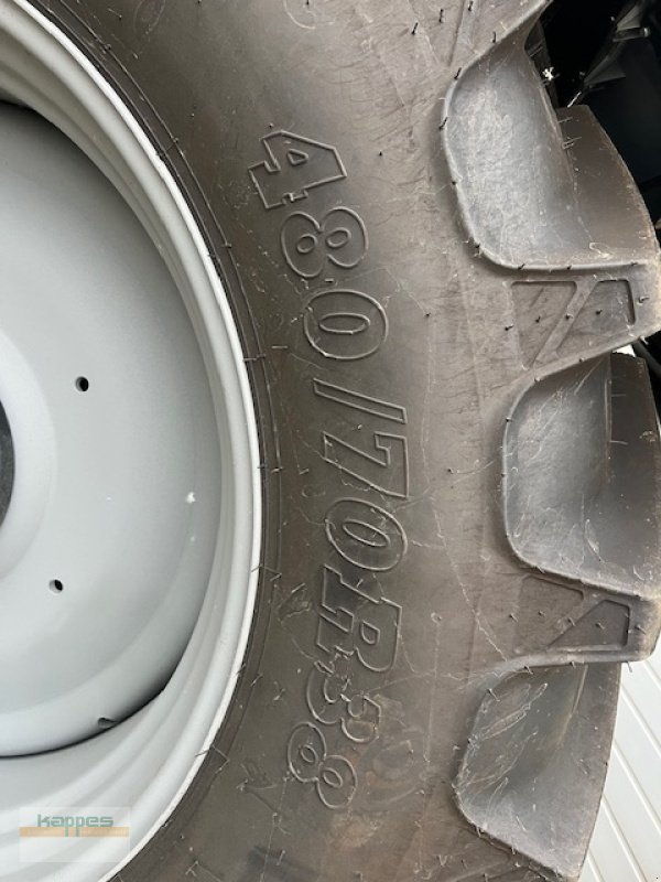 Traktor des Typs Lamborghini Spark 125 R, Neumaschine in Niederstetten (Bild 16)