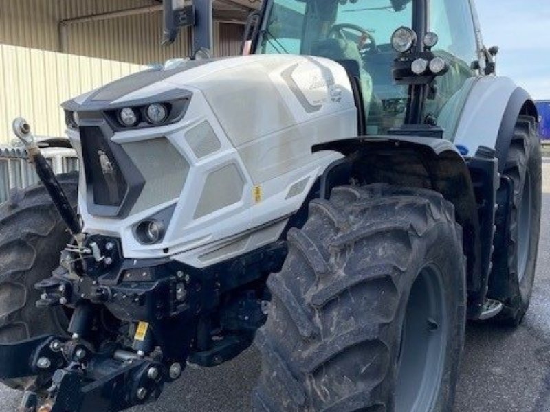 Traktor des Typs Lamborghini SPARK 160, Gebrauchtmaschine in ST MARTIN EN HAUT (Bild 1)