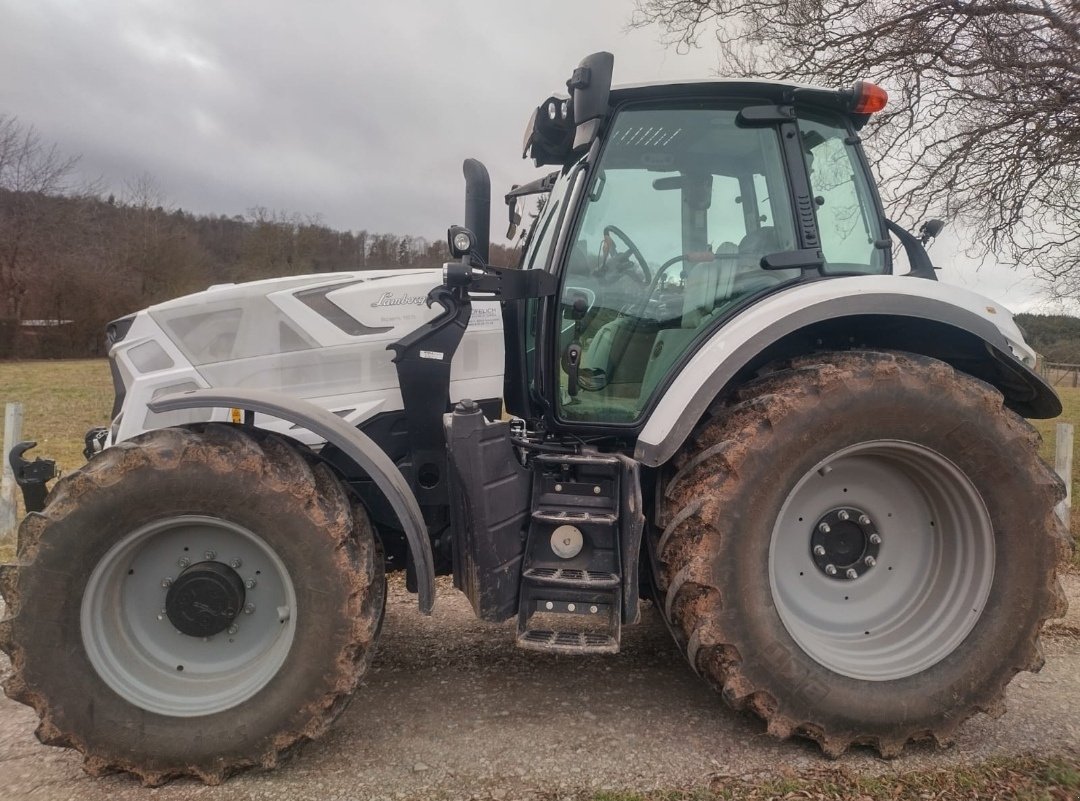 Traktor des Typs Lamborghini Spark 165, Gebrauchtmaschine in Leonberg (Bild 1)