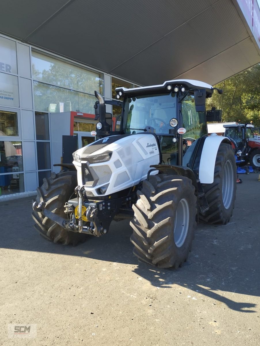 Traktor от тип Lamborghini Spark R 125 VRT, Gebrauchtmaschine в St. Marein (Снимка 7)