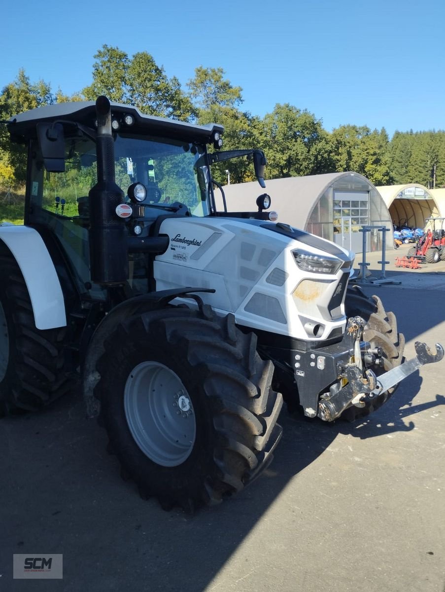 Traktor от тип Lamborghini Spark R 125 VRT, Gebrauchtmaschine в St. Marein (Снимка 11)