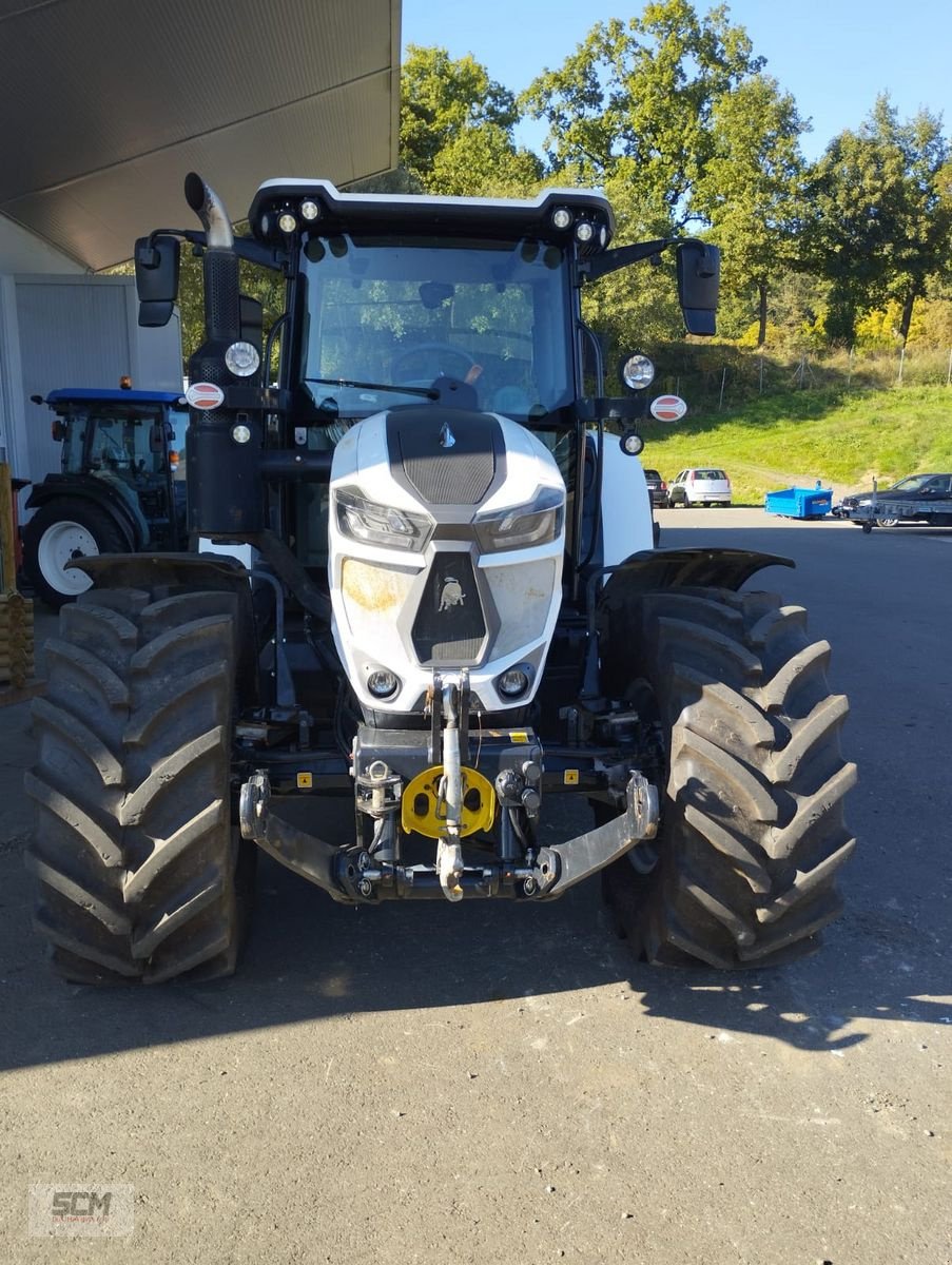 Traktor от тип Lamborghini Spark R 125 VRT, Gebrauchtmaschine в St. Marein (Снимка 8)