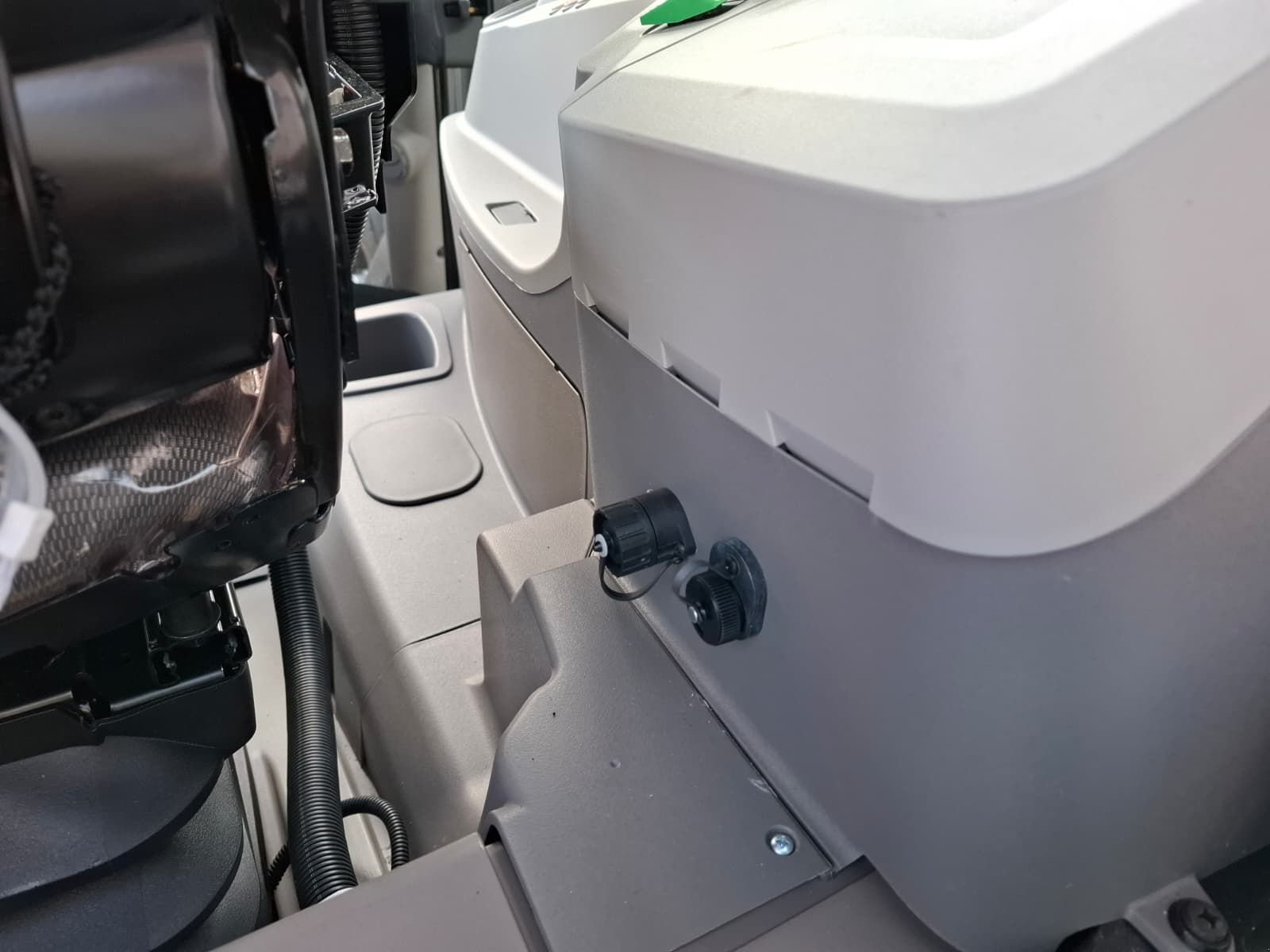 Traktor typu Lamborghini Spark R 125 VRT, Neumaschine v Harmannsdorf-Rückersdorf (Obrázek 10)