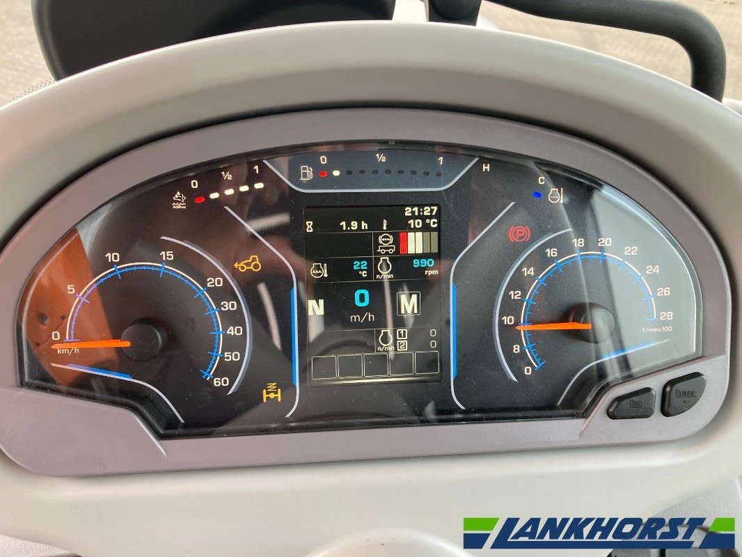 Traktor типа Lamborghini SPARK R 125, Neumaschine в Emsbüren (Фотография 15)