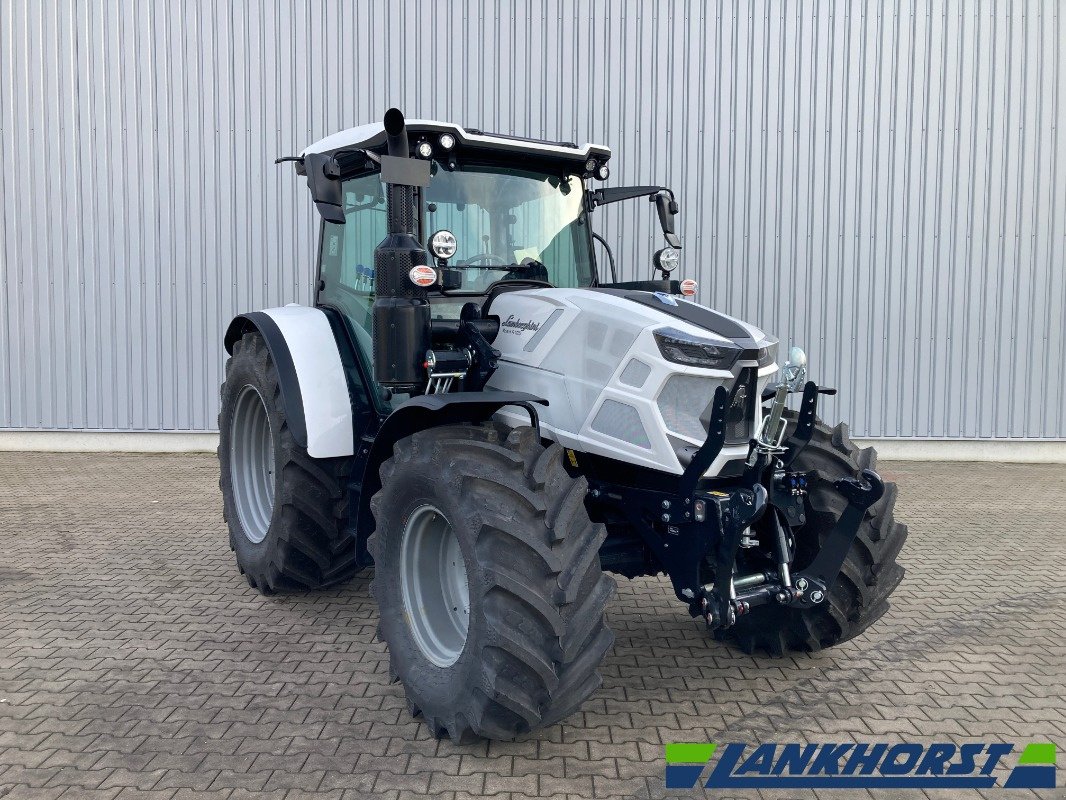 Traktor типа Lamborghini SPARK R 125, Neumaschine в Emsbüren (Фотография 1)