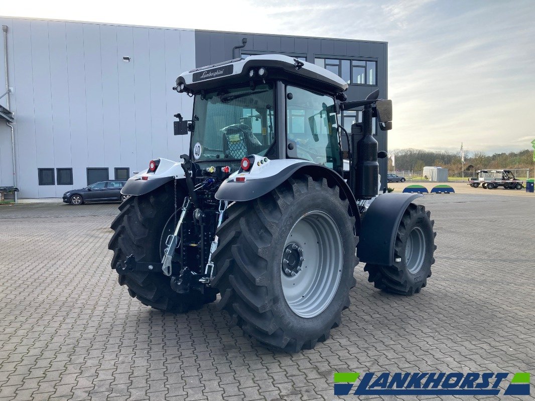 Traktor типа Lamborghini SPARK R 125, Neumaschine в Emsbüren (Фотография 4)