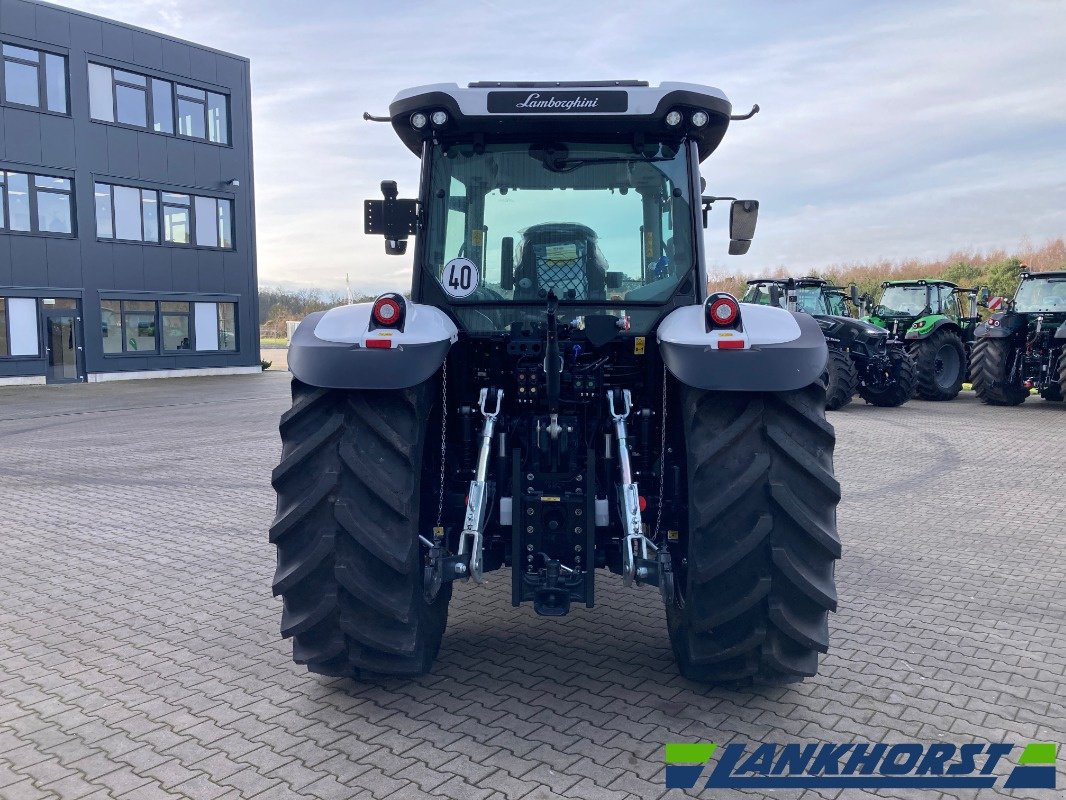 Traktor типа Lamborghini SPARK R 125, Neumaschine в Emsbüren (Фотография 5)