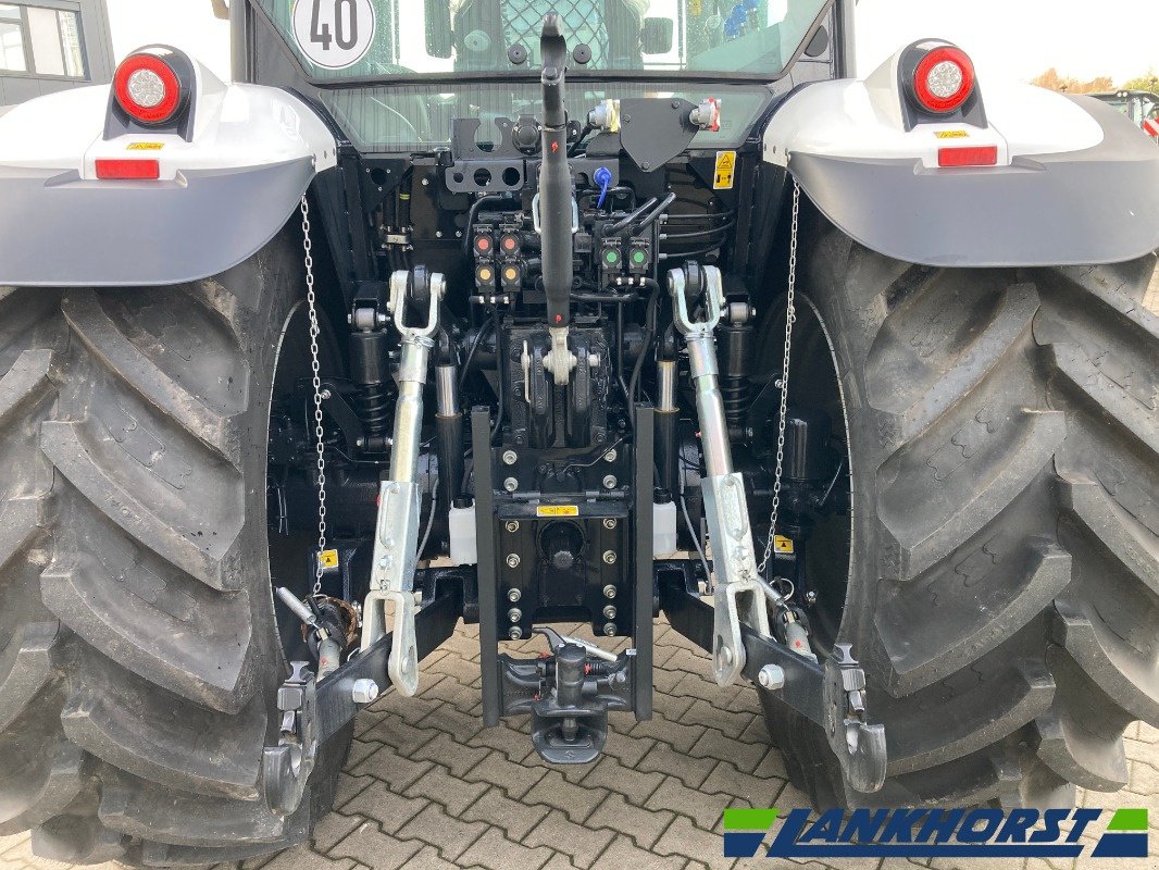 Traktor типа Lamborghini SPARK R 125, Neumaschine в Emsbüren (Фотография 9)