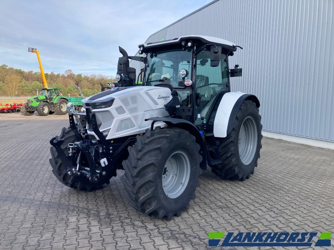 Traktor типа Lamborghini SPARK R 125, Neumaschine в Emsbüren (Фотография 8)